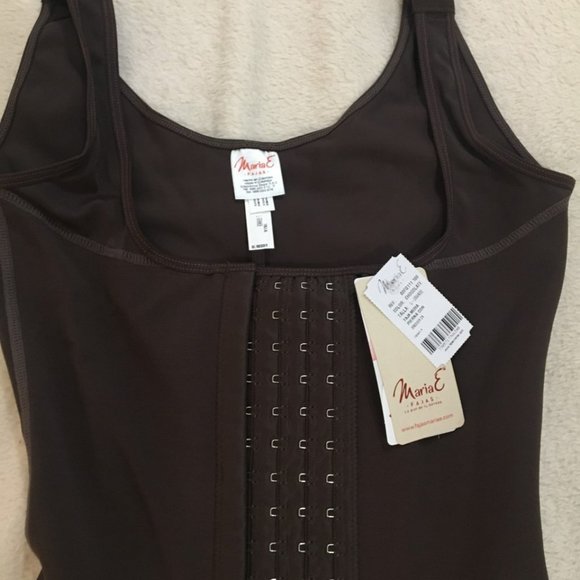 Maria E Colombian Faja size L - NWT